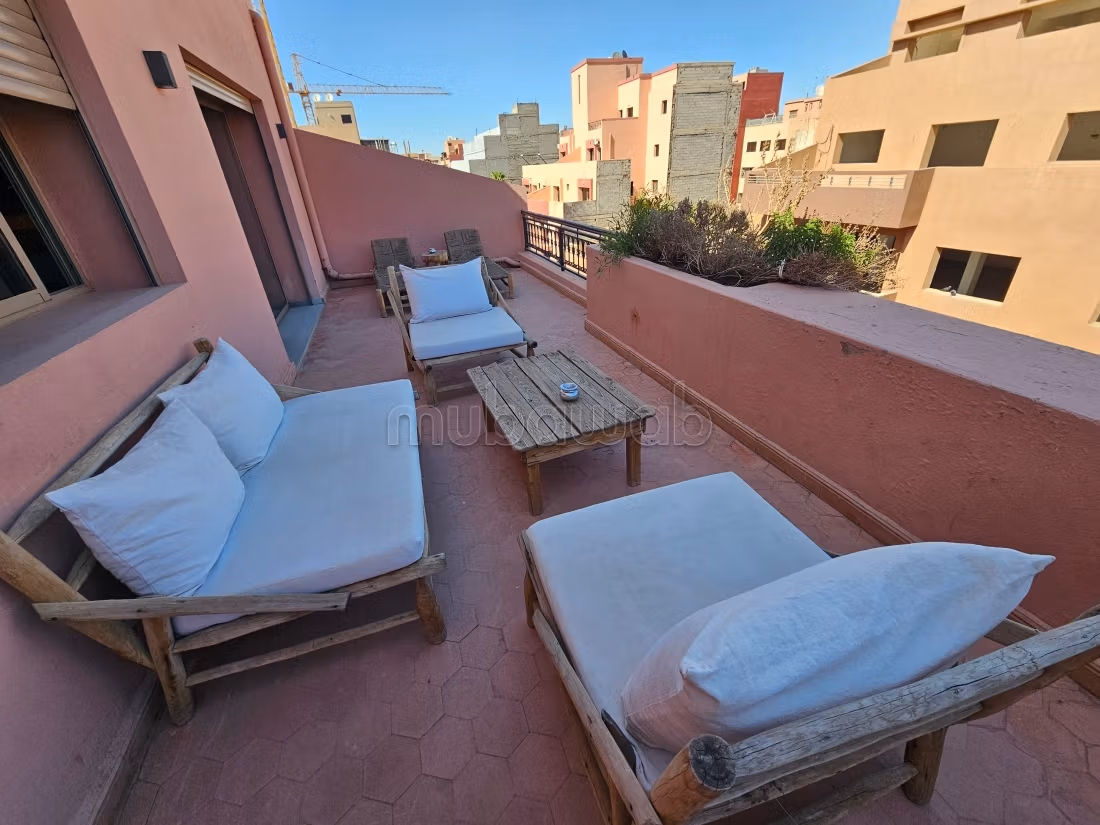 Appartement 133 m² à Guéliz — 13