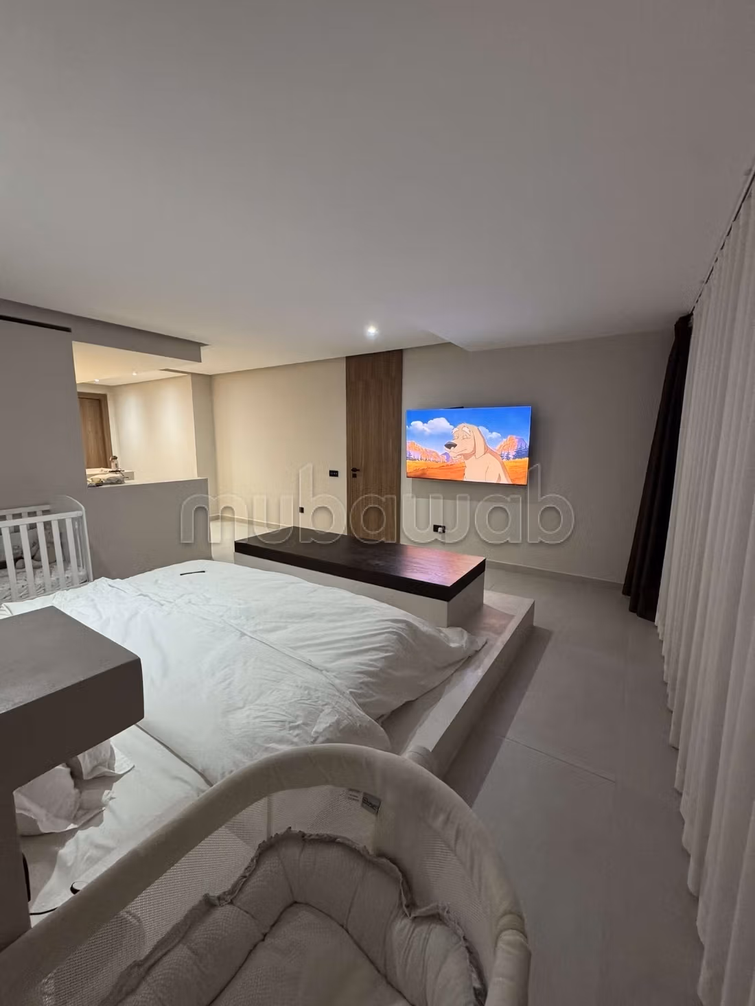 Somptueuse villa à vendre à Agdal. 5 chambres. Meublé