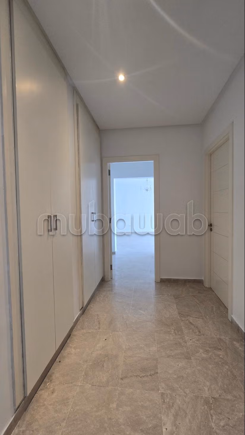 Un appartement S2 à la Marsa