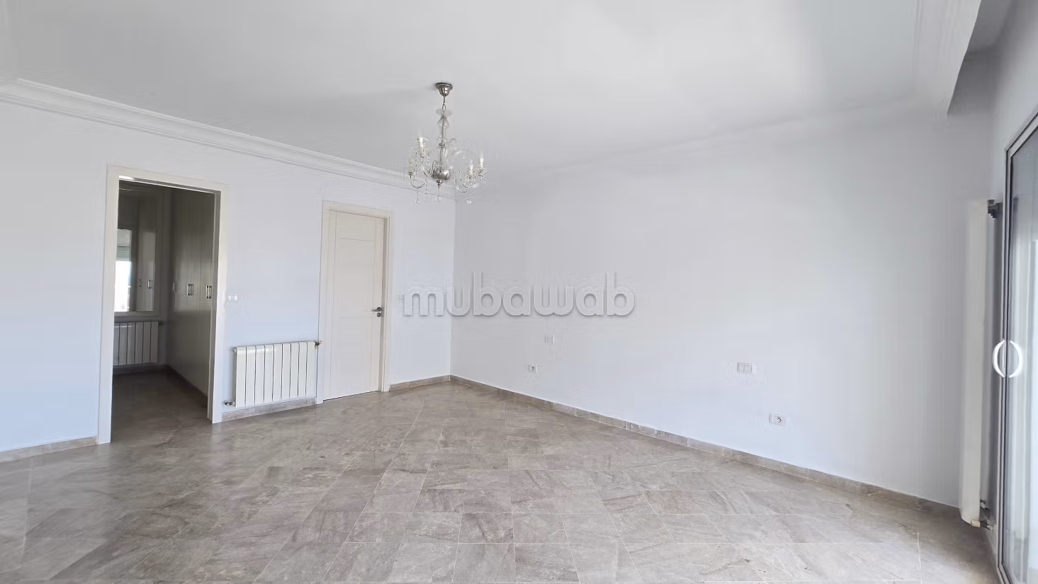 Un appartement S2 à la Marsa