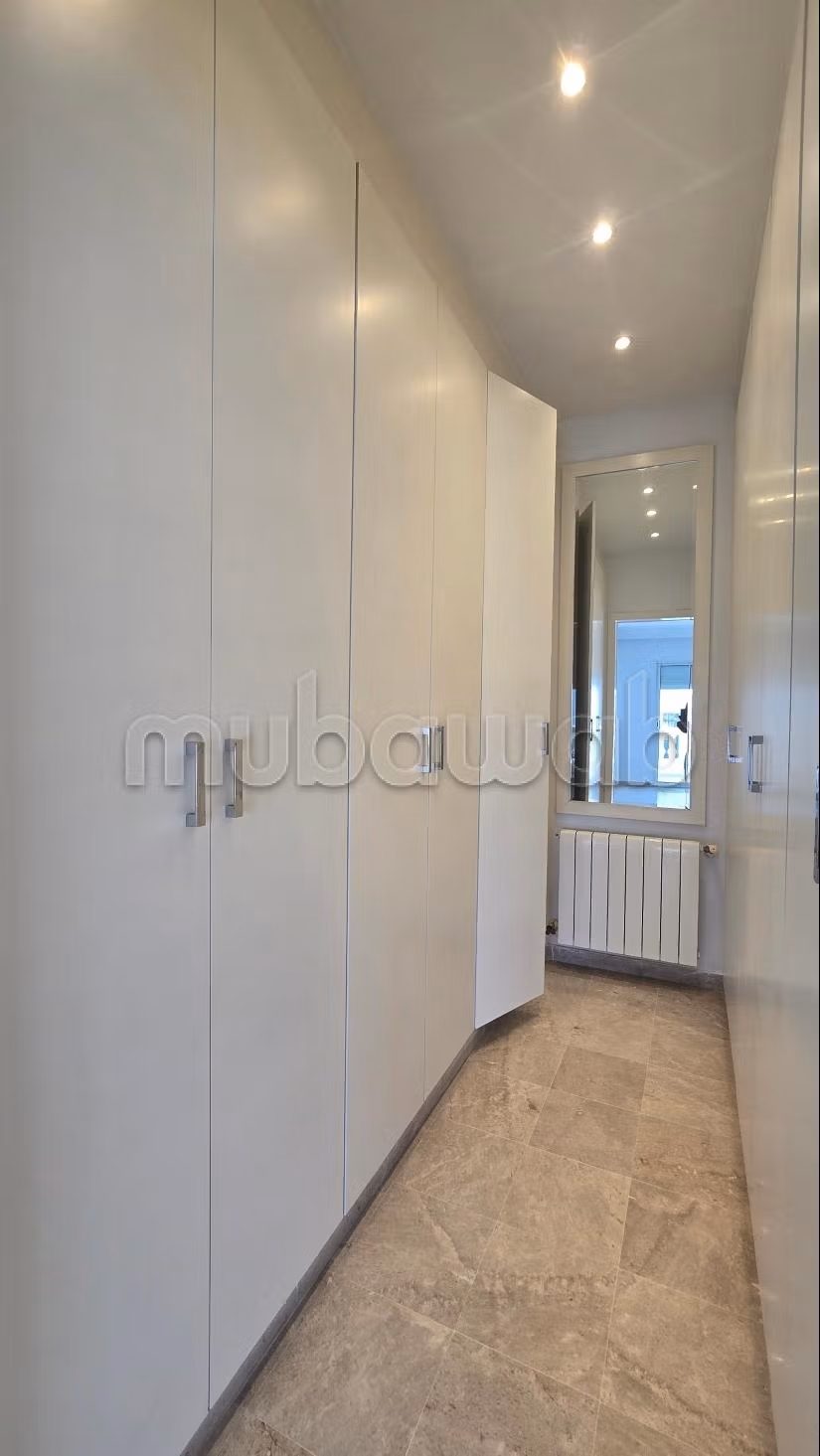Un appartement S2 à la Marsa