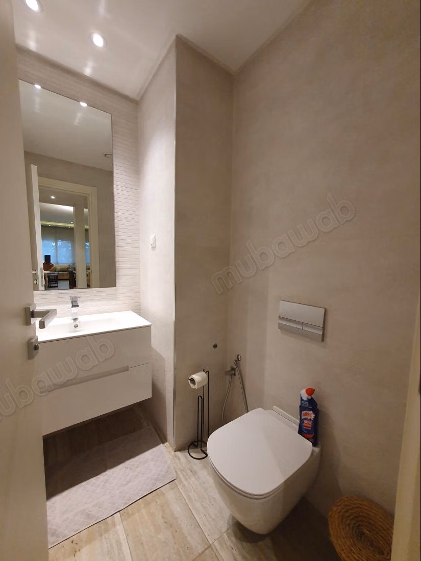 Un appartement S3 meublé à la Marsa