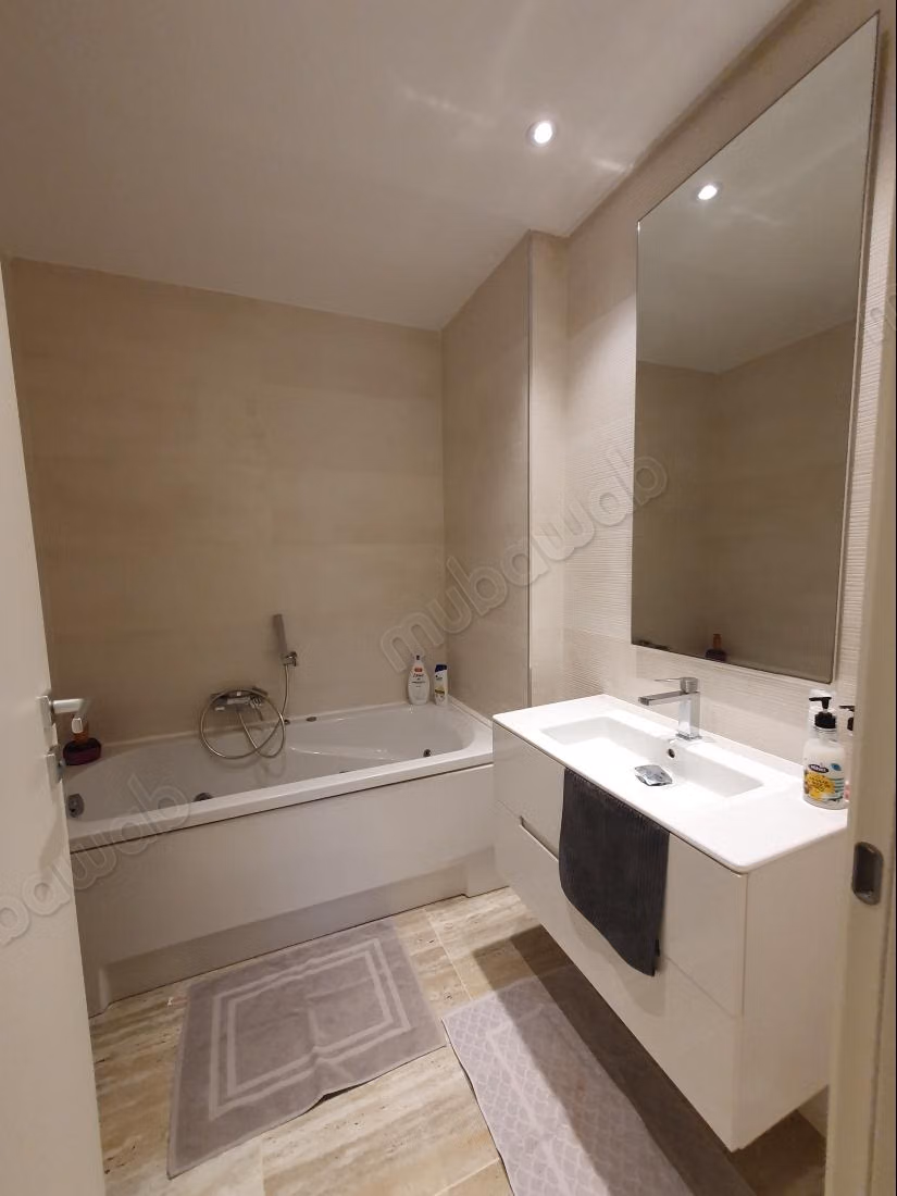 Un appartement S3 meublé à la Marsa