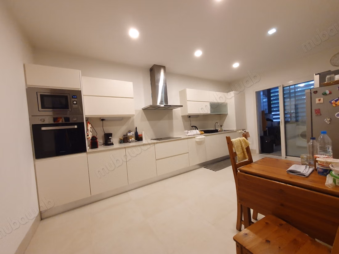 Un appartement S3 meublé à la Marsa