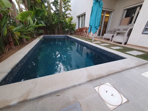Un appartement S3 meublé à la Marsa
