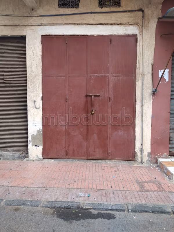 2 petit magasin a derb seltan a vendre