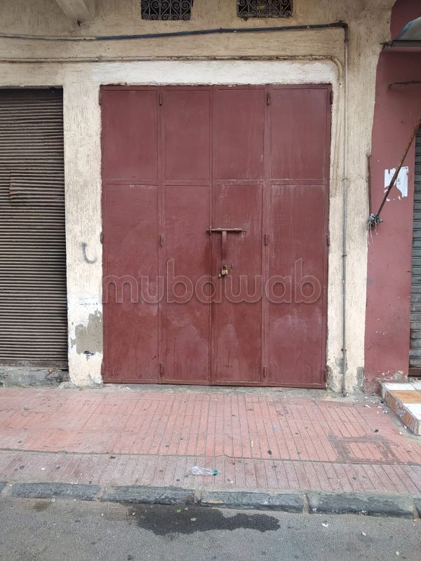 2 petit magasin a derb seltan a vendre