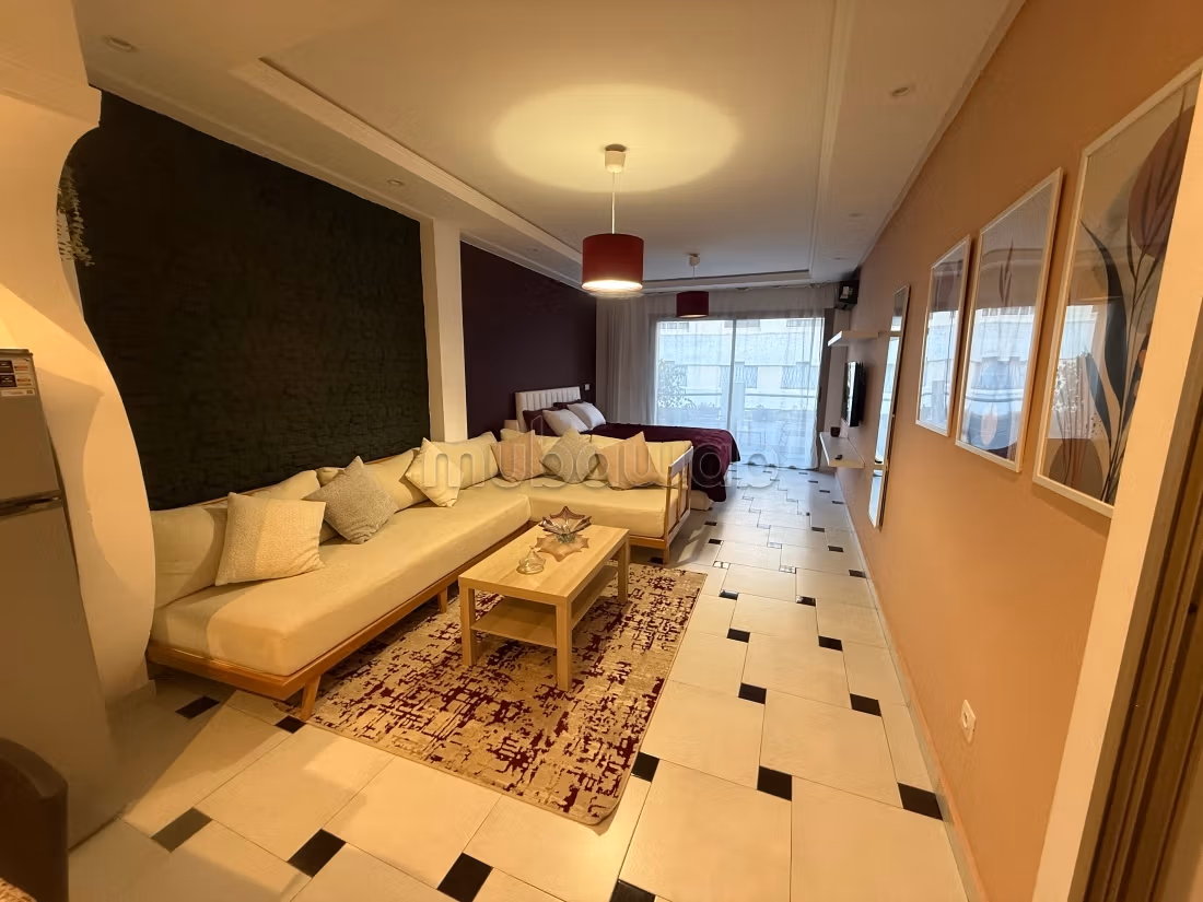 Appartement 75 m² à Agdal — 12