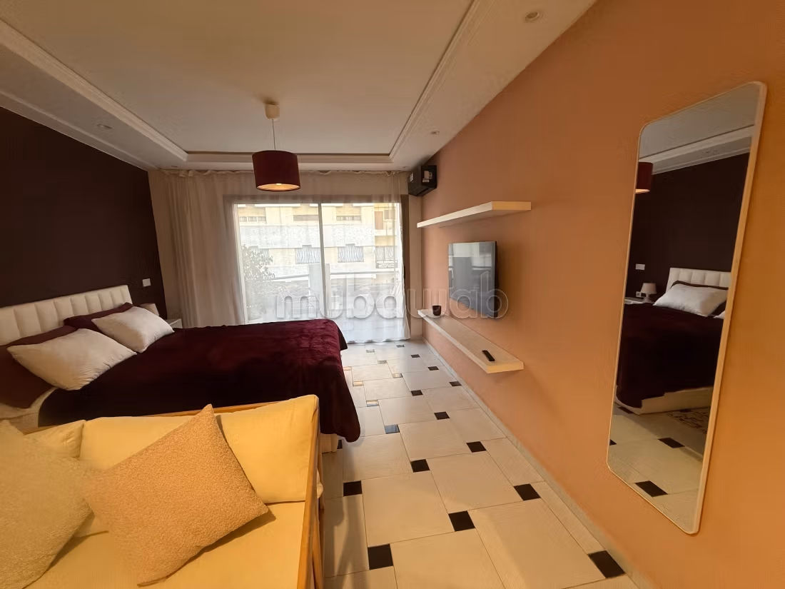 Appartement 75 m² à Agdal — 4