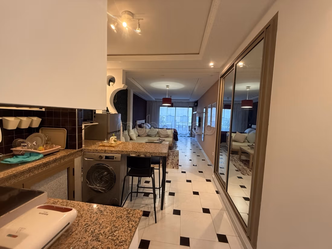 Appartement 75 m² à Agdal — 5