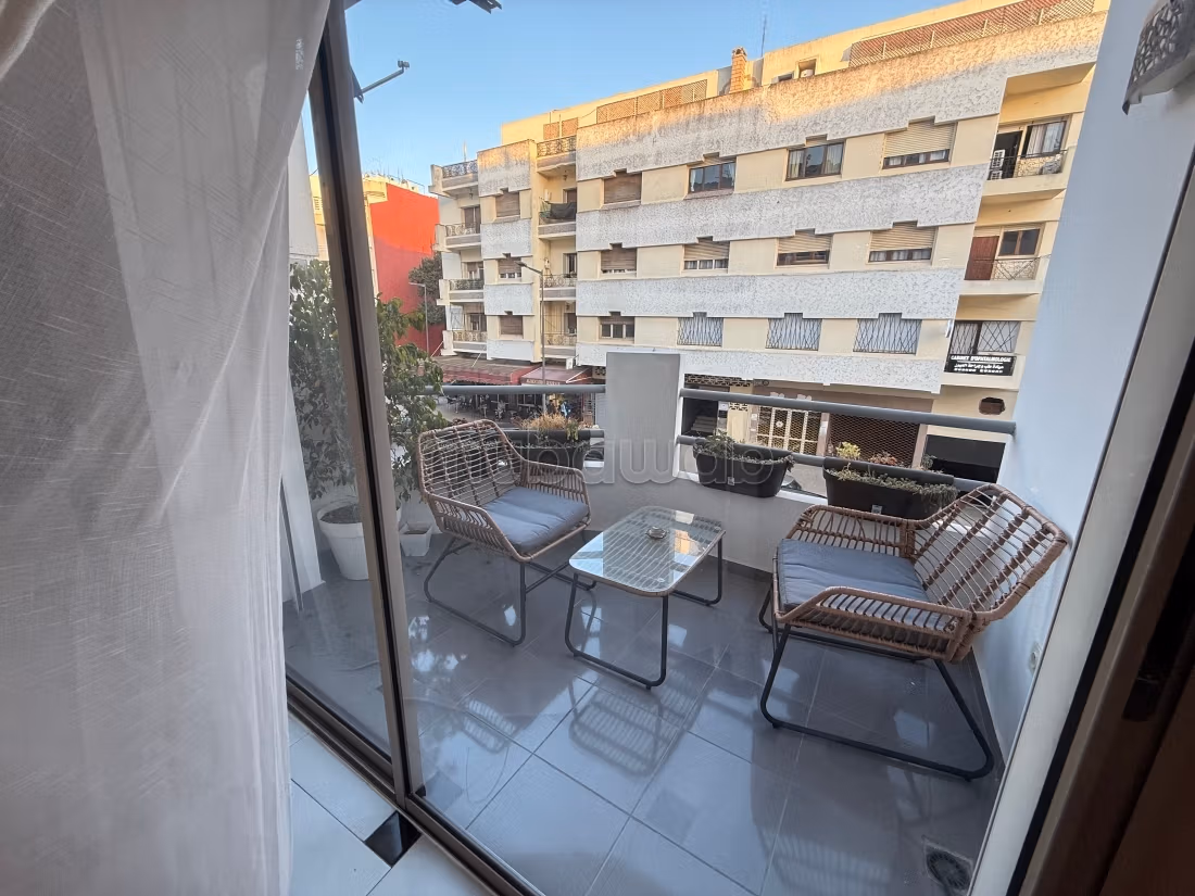 Appartement 75 m² à Agdal — 6