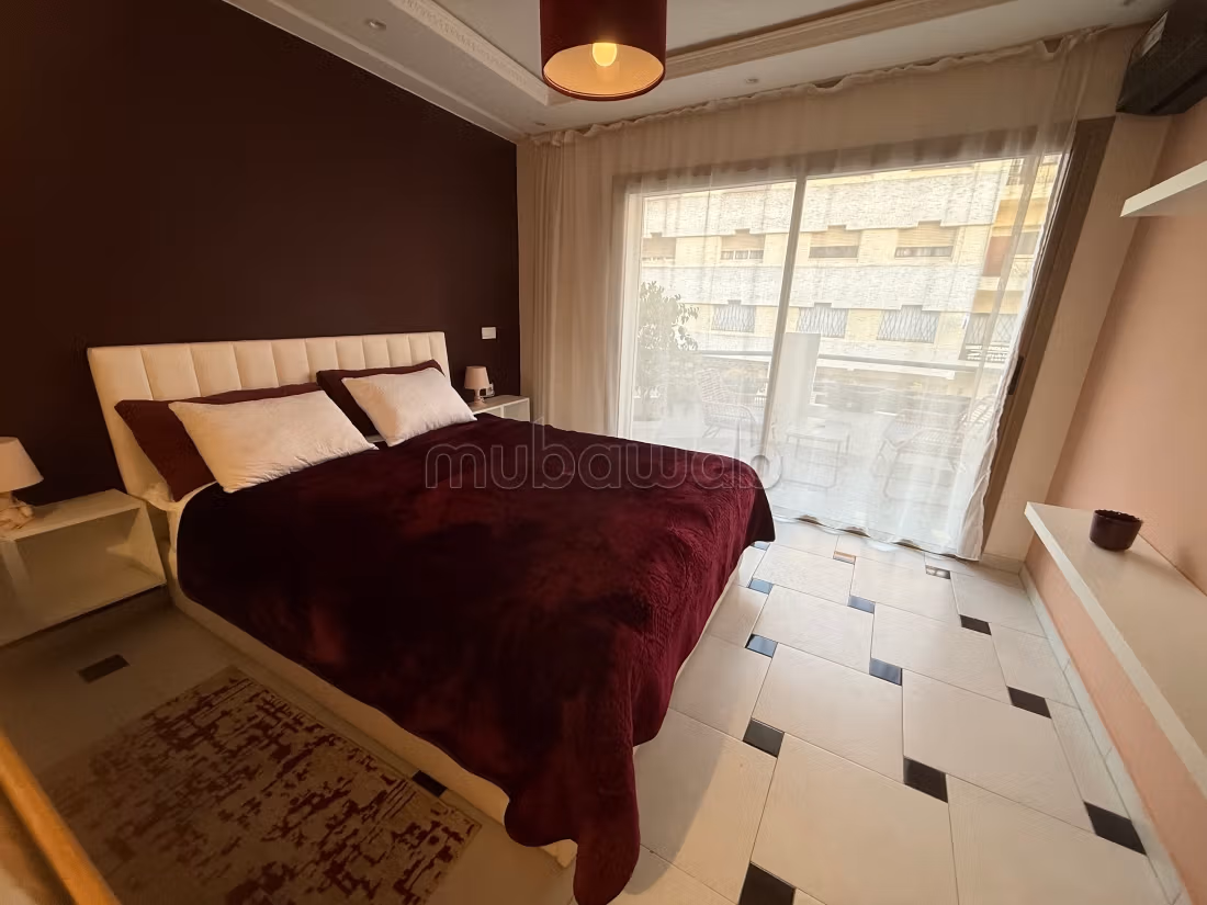 Appartement 75 m² à Agdal — 7