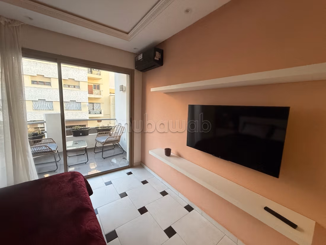 Appartement 75 m² à Agdal — 8