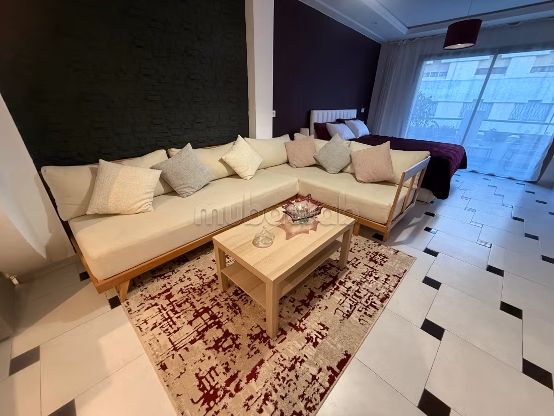 Appartement 75 m² à Agdal — 9