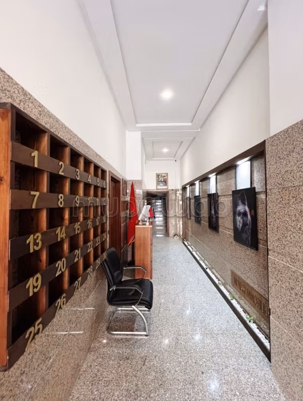 Appartement en location à Agdal. 1 chambre. Meublé