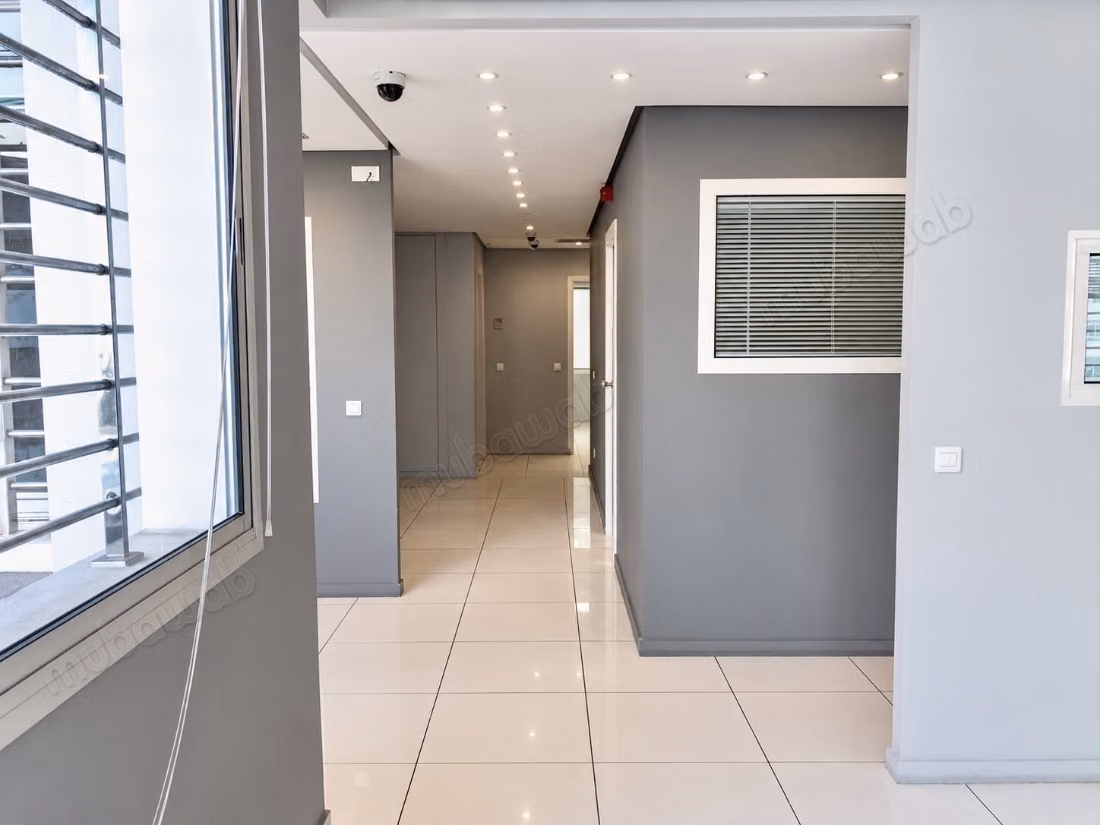 Plateau bureau 211 m² Quartier Maarif
