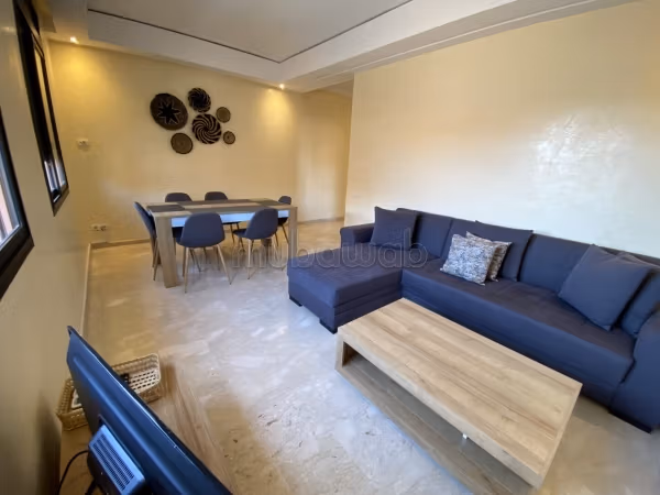 Bld M. Zerktouni Appt T3 meublé