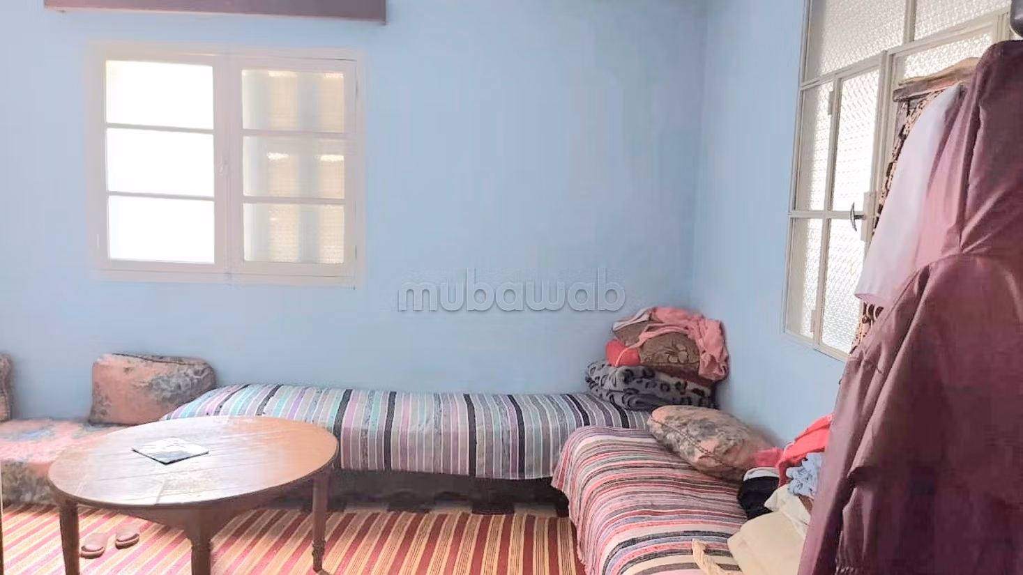 Vente immeuble DRISSIA 2 garages, 3 apts, 1 studio — 5