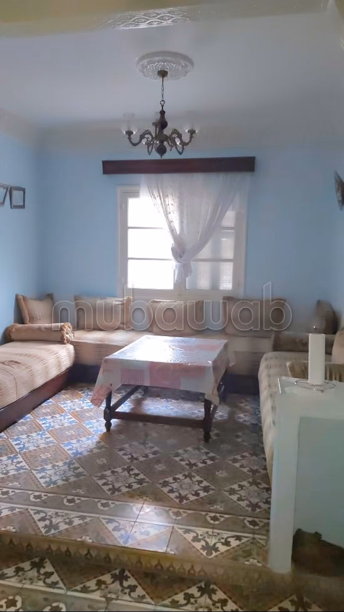 Vente immeuble DRISSIA 2 garages, 3 apts, 1 studio — 3