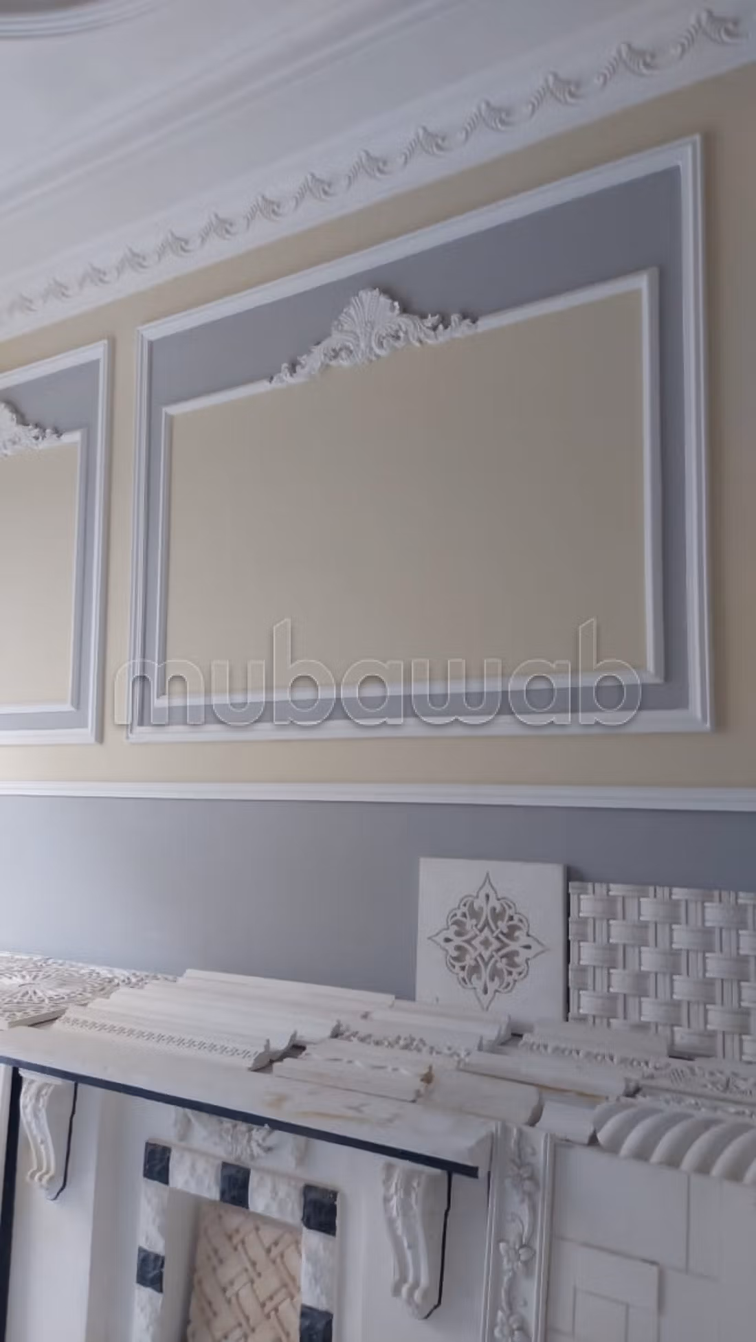 Vente immeuble DRISSIA 2 garages, 3 apts, 1 studio — 2