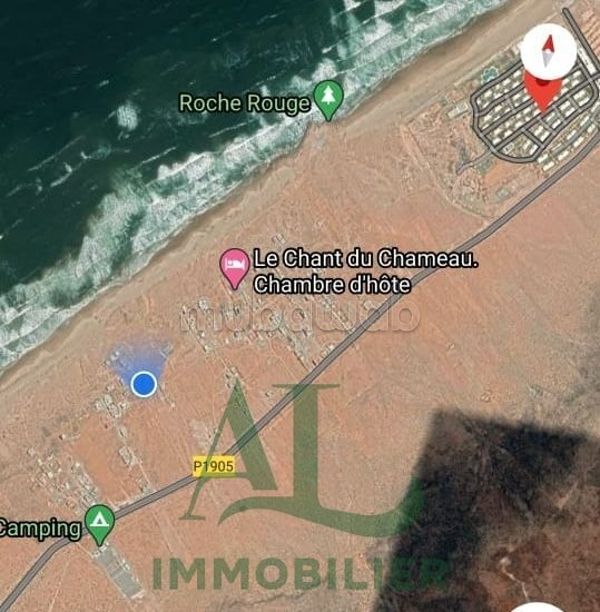 Venta de terreno. Superficie 114 m²