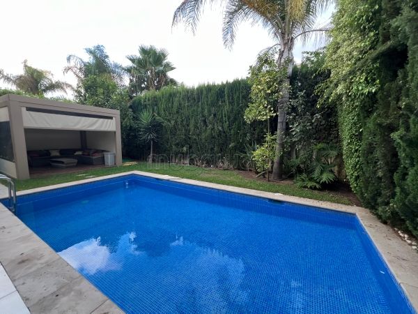 Magnifique villa à louer vide à Ville Verte