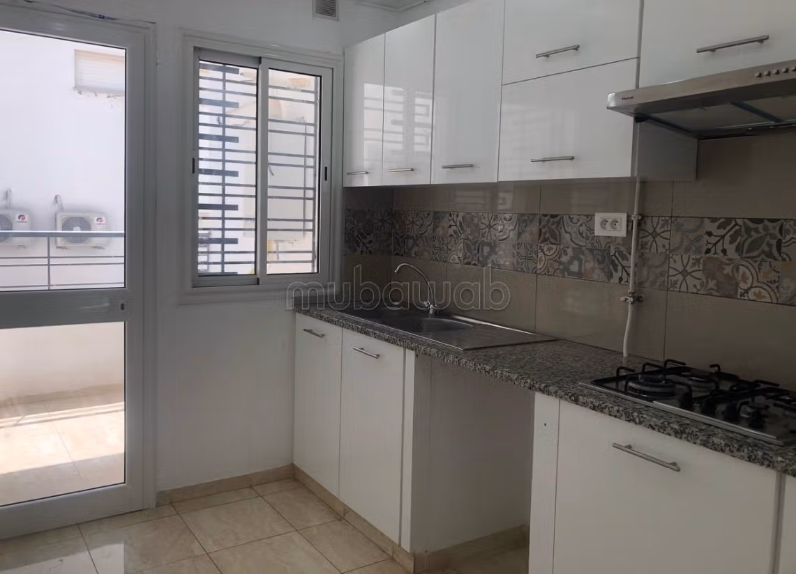A louer à l'année 12mois un appartement S1