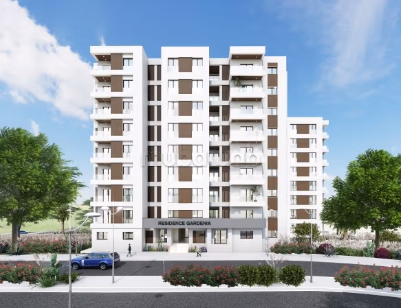 Appartement en vente à El Omrane Supérieur. Superficie 105 m²