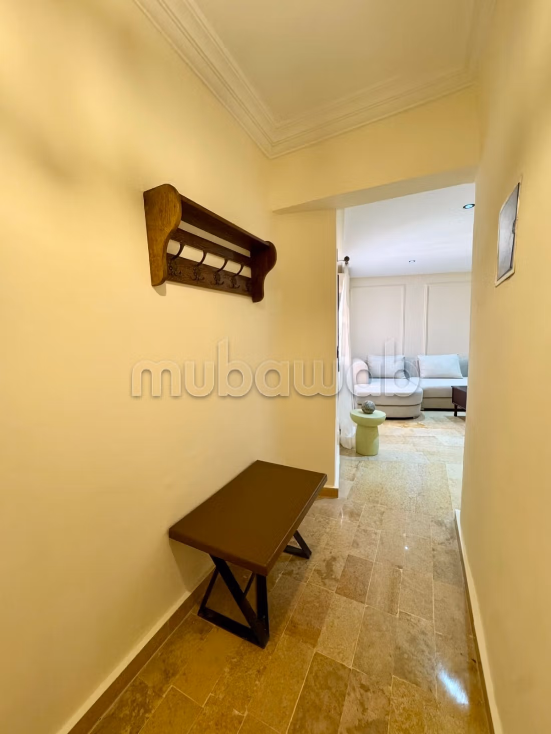 Appartement moderne rénové a louer route de casa — 4