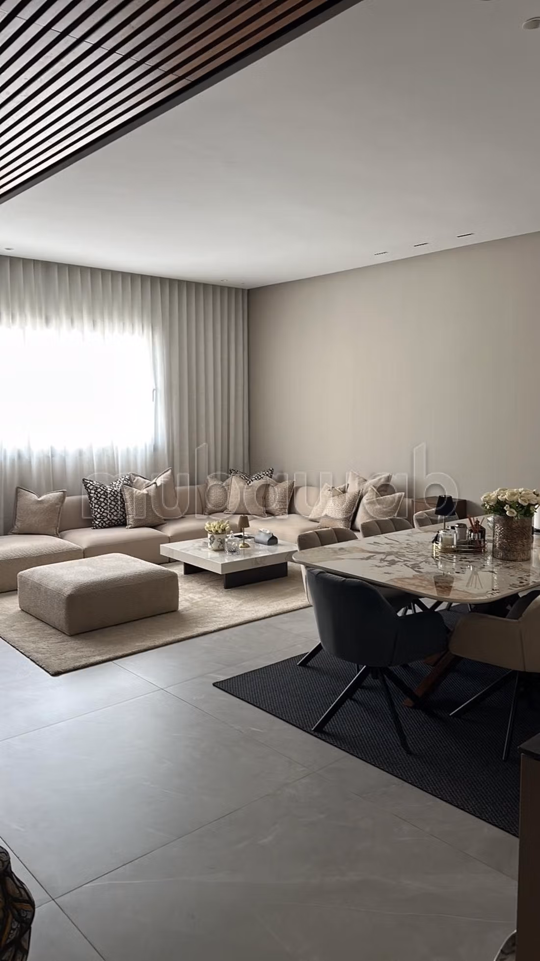 Très bel appartement meublé — 2