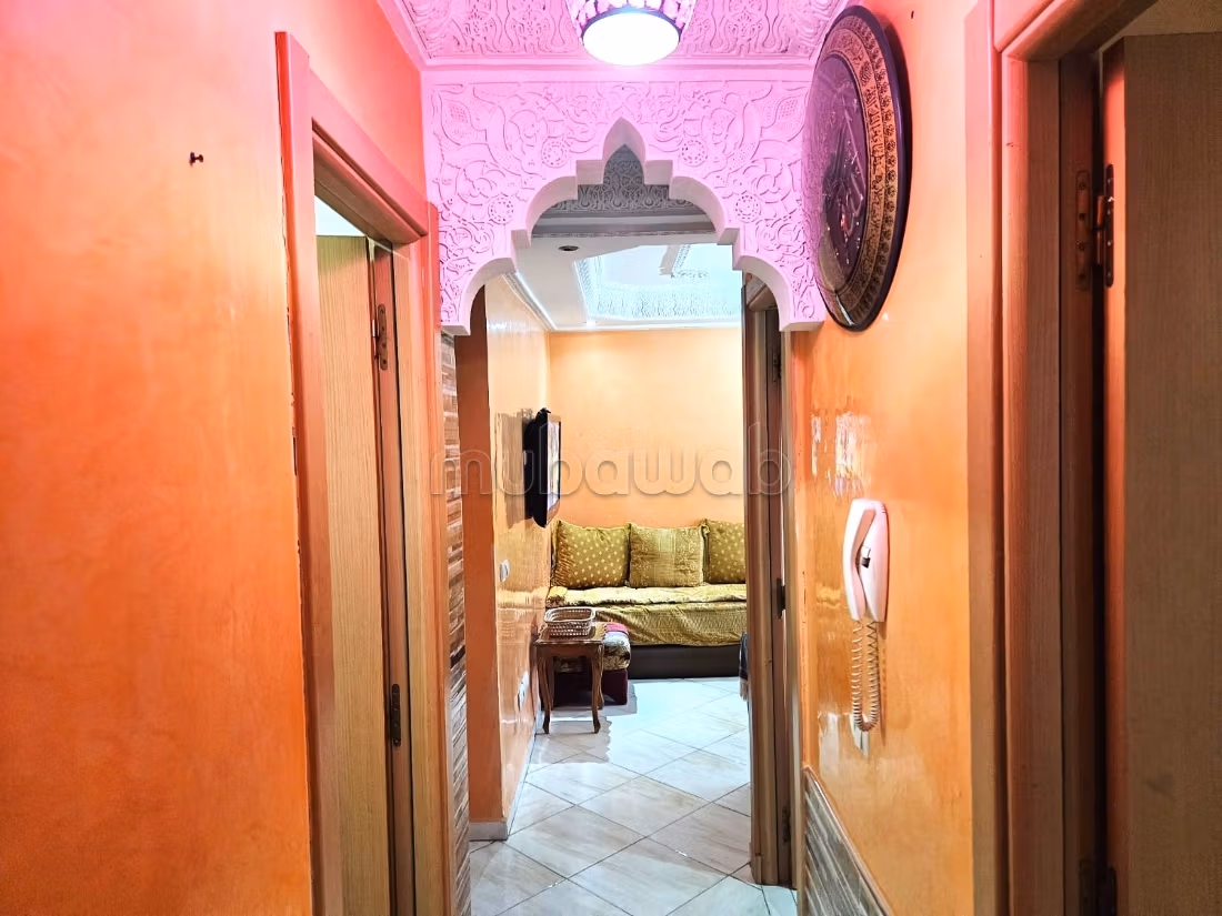 Huurappartementen in Hay Mohammadi. Oppervlakte 67 m². Volledig gemeubileerd
