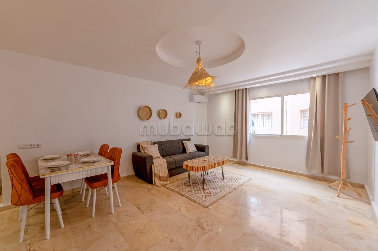 Appartement à vendre Hivernage