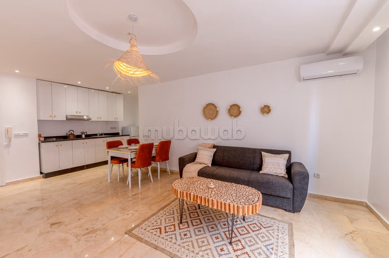 Appartement à vendre Hivernage — 2