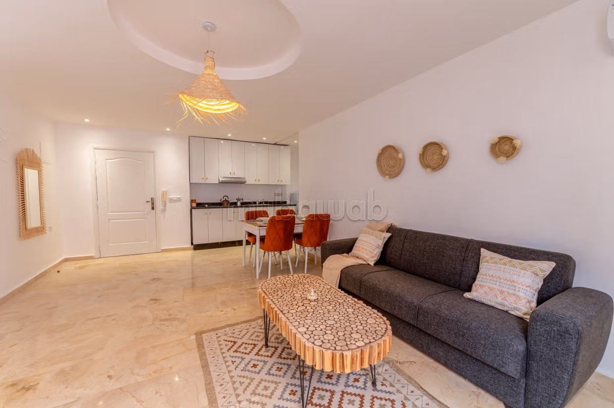 Appartement à vendre Hivernage — 3