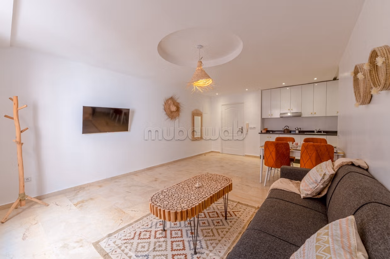 Appartement à vendre Hivernage — 4