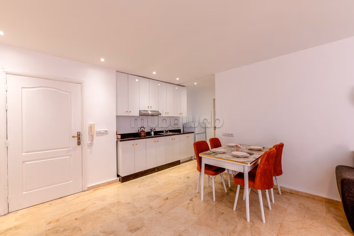 Appartement à vendre Hivernage — 5