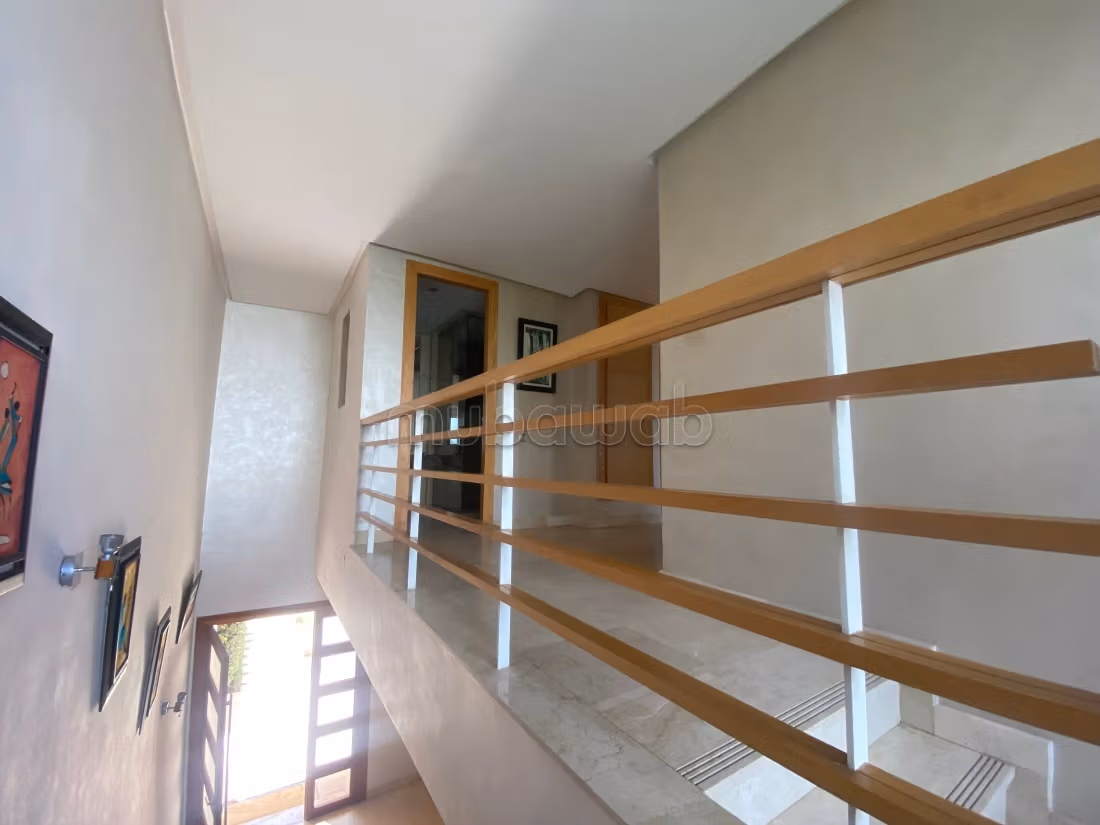 Superbe villa 4 chambres meublée