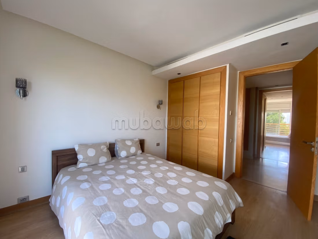 Superbe villa 4 chambres meublée