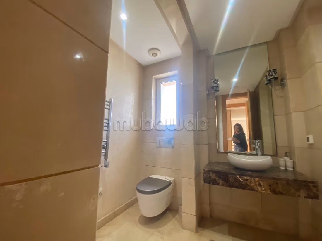 Superbe villa 4 chambres meublée
