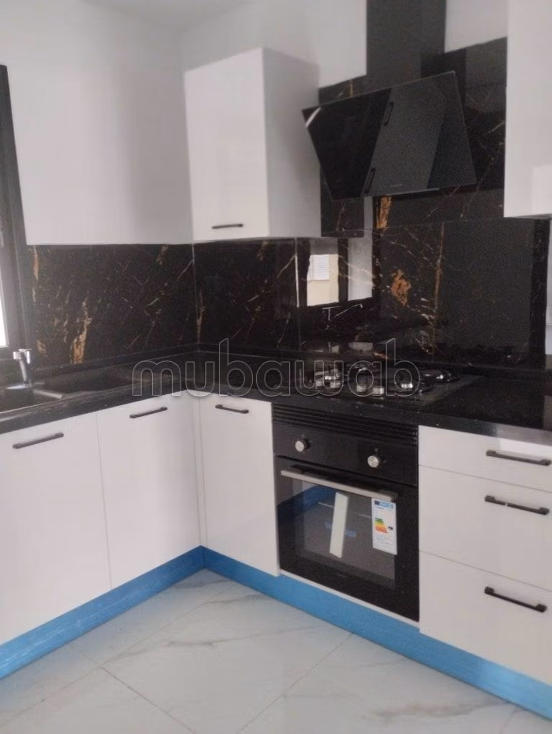 Appartement jamais habitée cité wahat s2
