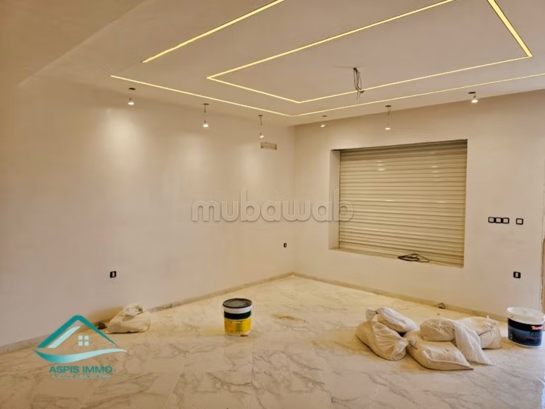 Apparts Haut standing à 200 m plage Hammam ghzeez
