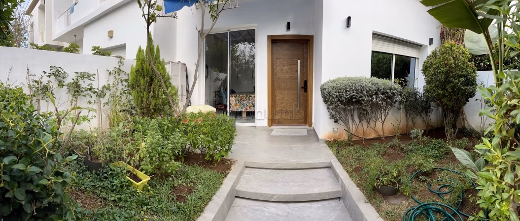 Très belle petite maison à Dar Bouazza