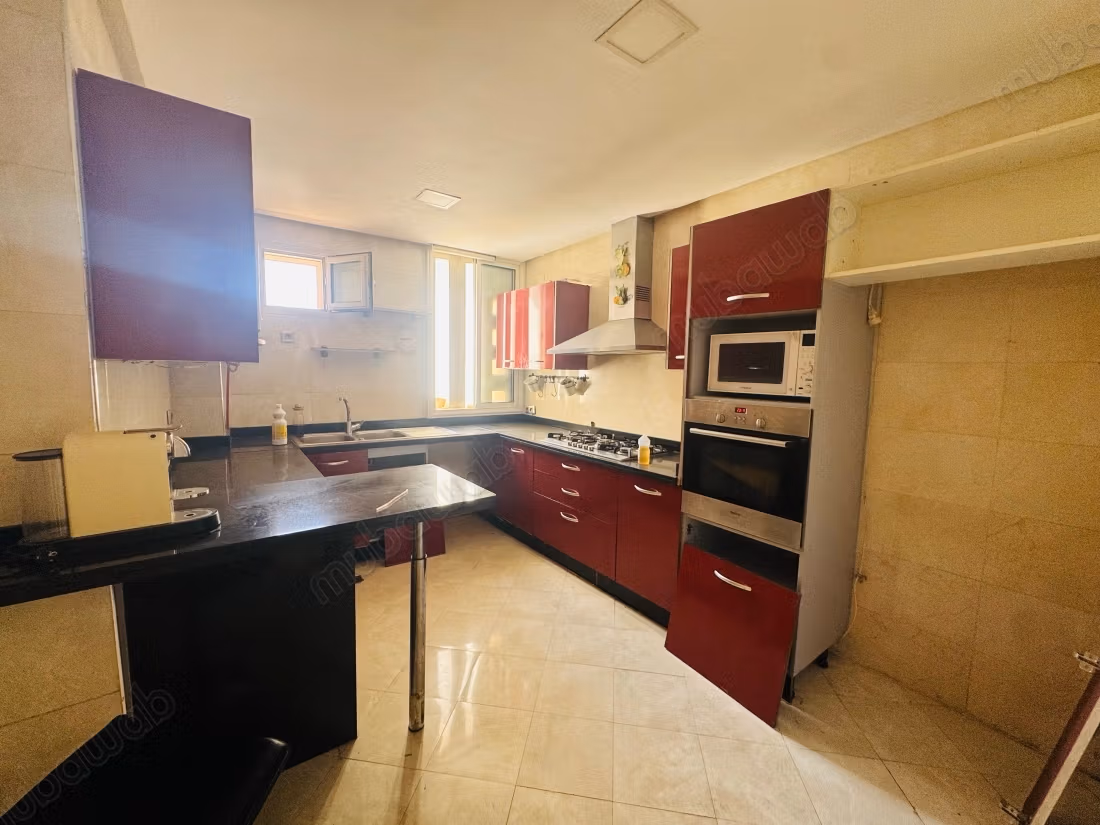 Appartement moderne 3 façades avec terrasse et prestations haut de gamme