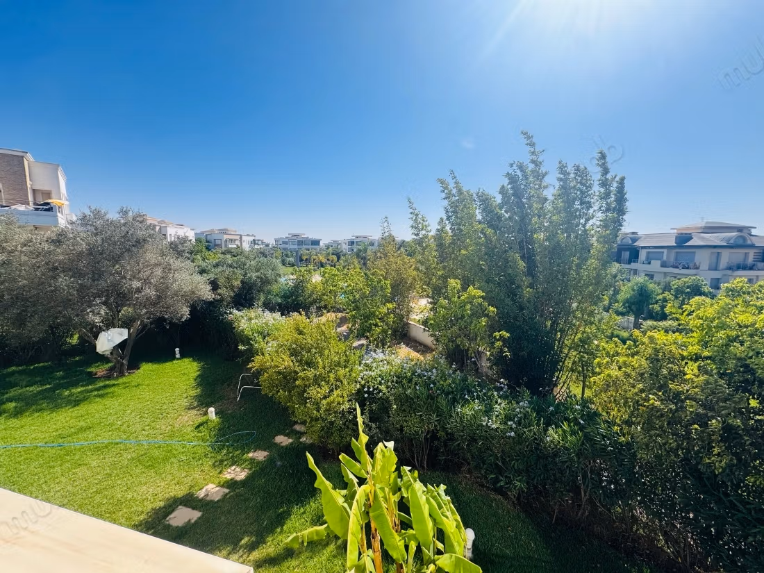 Appartement moderne 3 façades avec terrasse et prestations haut de gamme