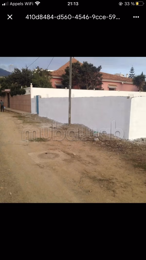 Vendita terreno a Essania. Superficie 270 m²