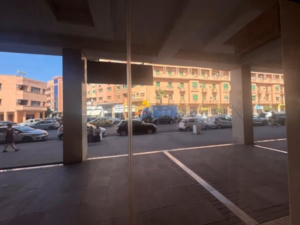 Magnifique local à louer en gérance libre sur Boulevard Med 5