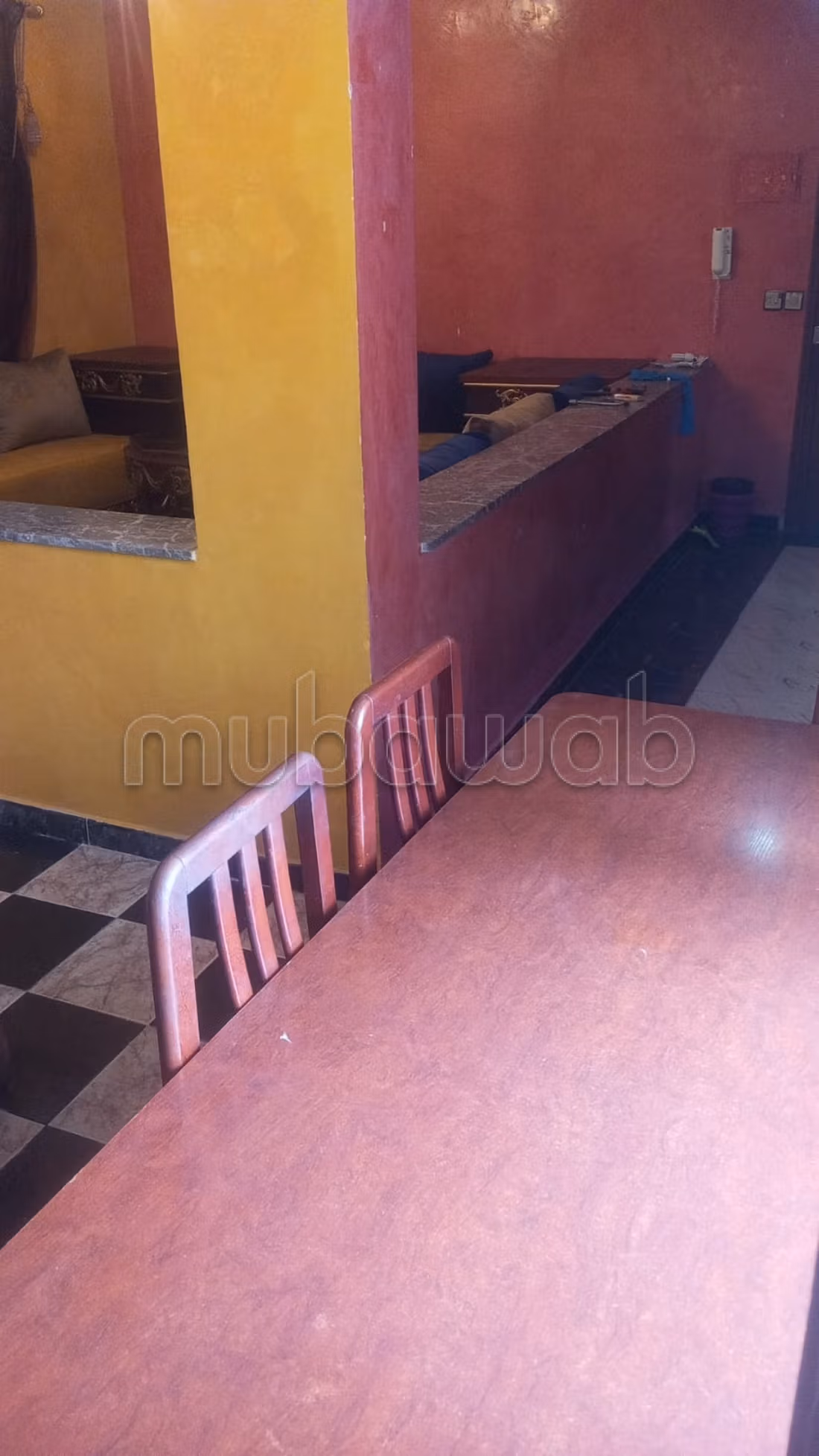 Appartamento in affitto a Medina. 2 locali. Posto auto e terrazzo