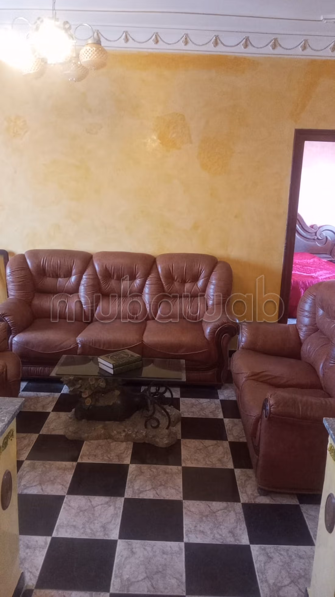 Appartamento in affitto a Medina. 2 locali. Posto auto e terrazzo