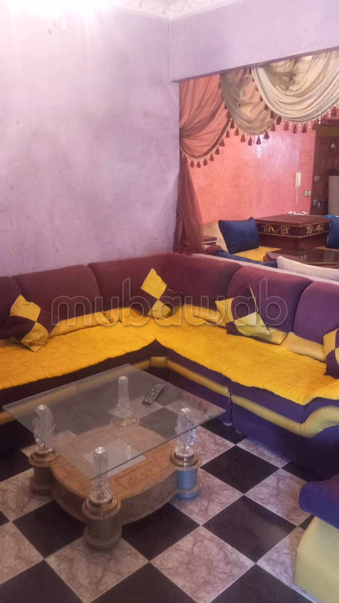 Appartamento in affitto a Medina. 2 locali. Posto auto e terrazzo