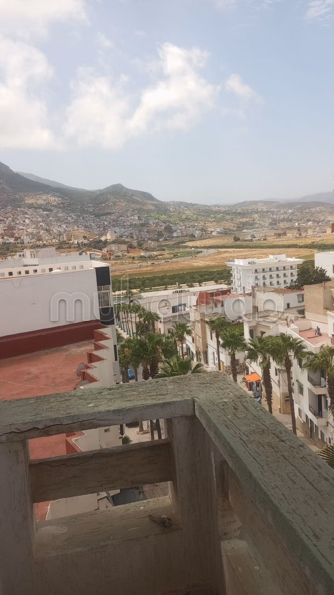 Appartamento in affitto a Medina. 2 locali. Posto auto e terrazzo